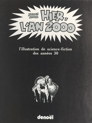 cover image of Hier, l'an 2000
